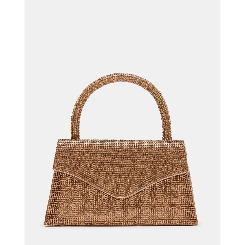 AMINA BAG BRONZE – SM REBOOTED