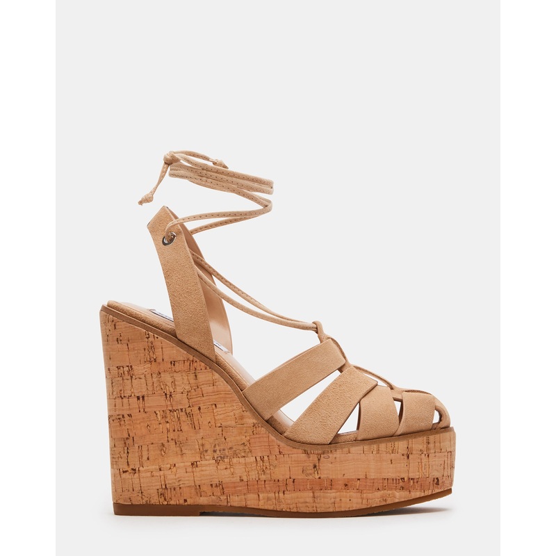 ARBOR TAUPE SUEDE