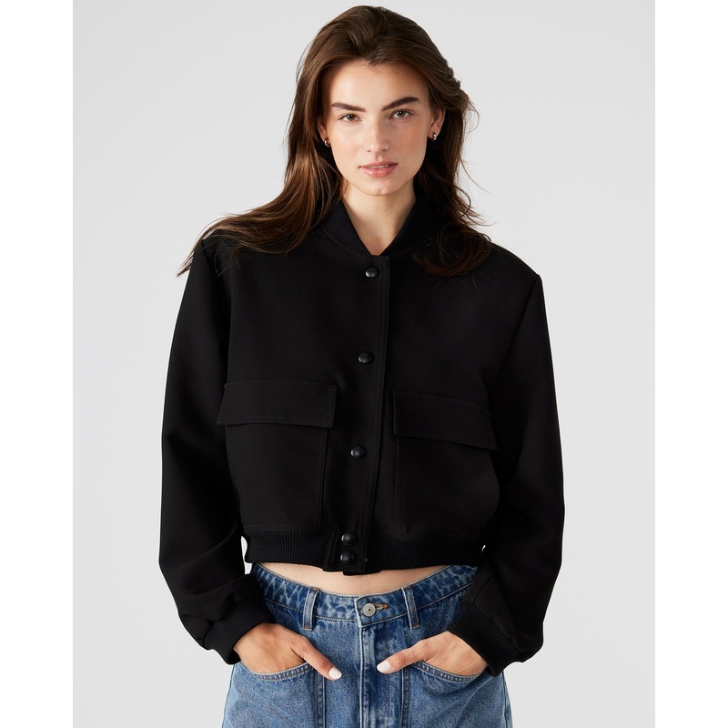 ARDINE JACKET BLACK