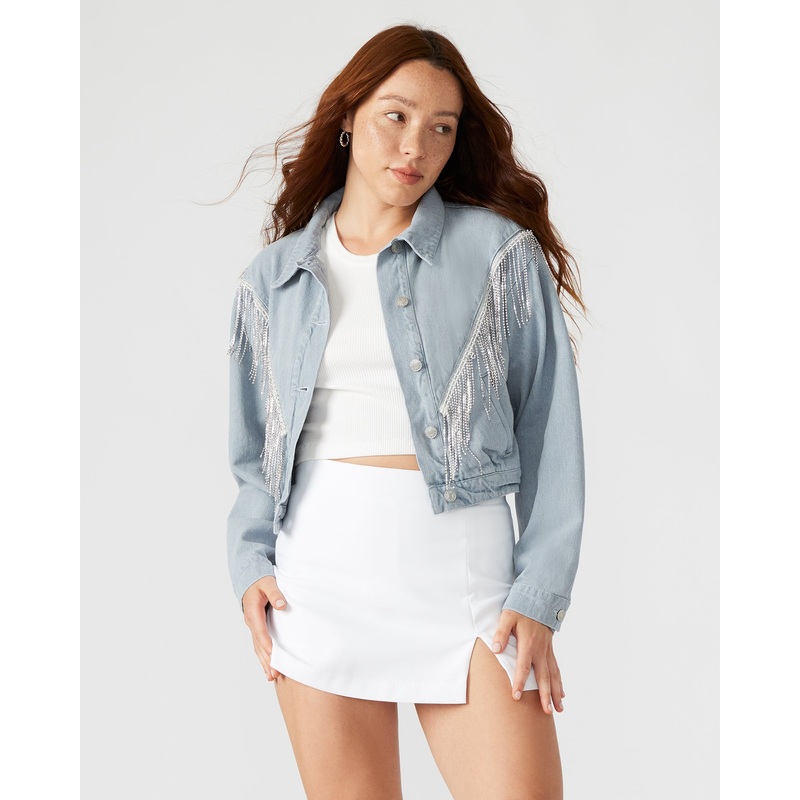 CANYON DENIM JACKET