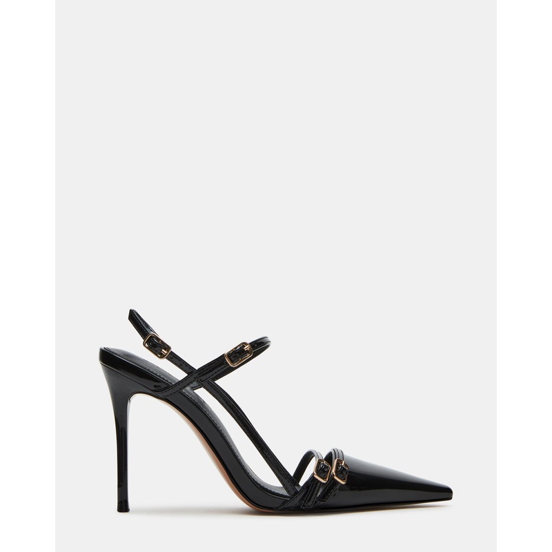 DEAGAN BLACK PATENT