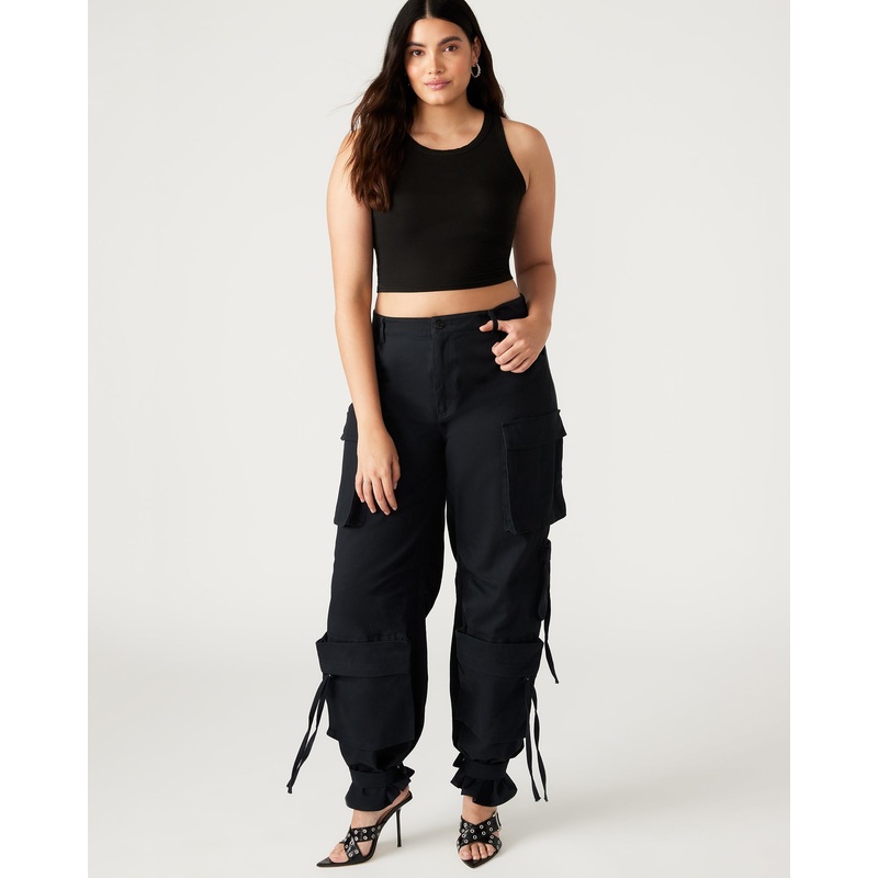 DUO PANT BLACK – SM REBOOTED