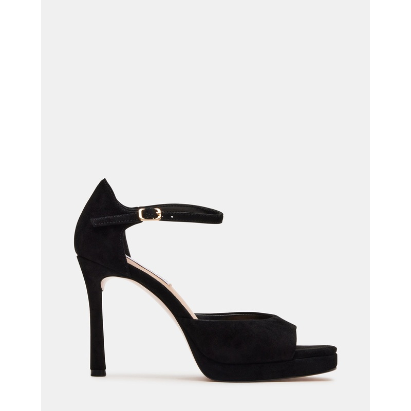 ESTER BLACK SUEDE