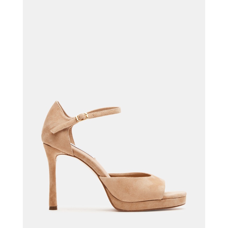 ESTER TAN SUEDE