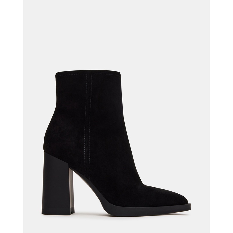HARDEN BLACK SUEDE