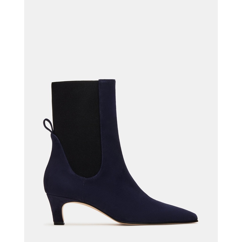INFERNO NAVY SUEDE