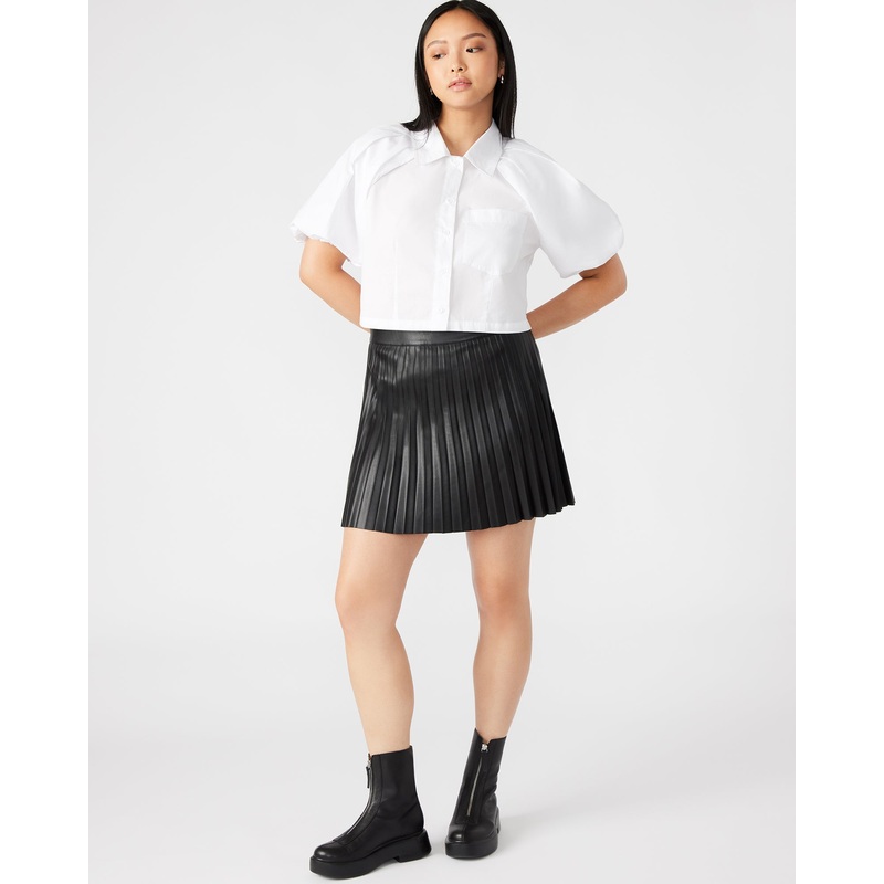 ISHA SKIRT BLACK
