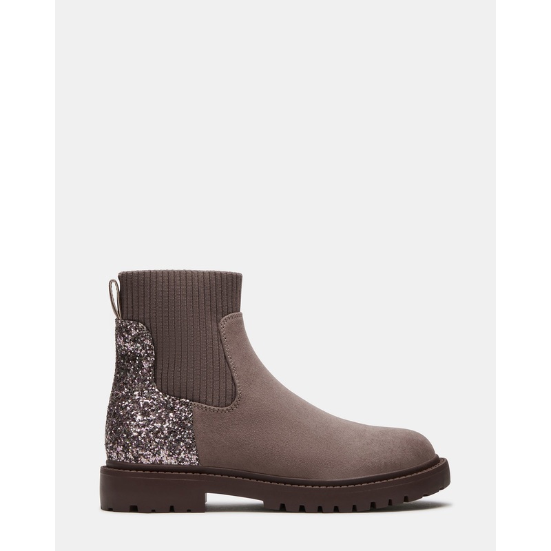 KIDS’ LILYANA TAUPE MULTI