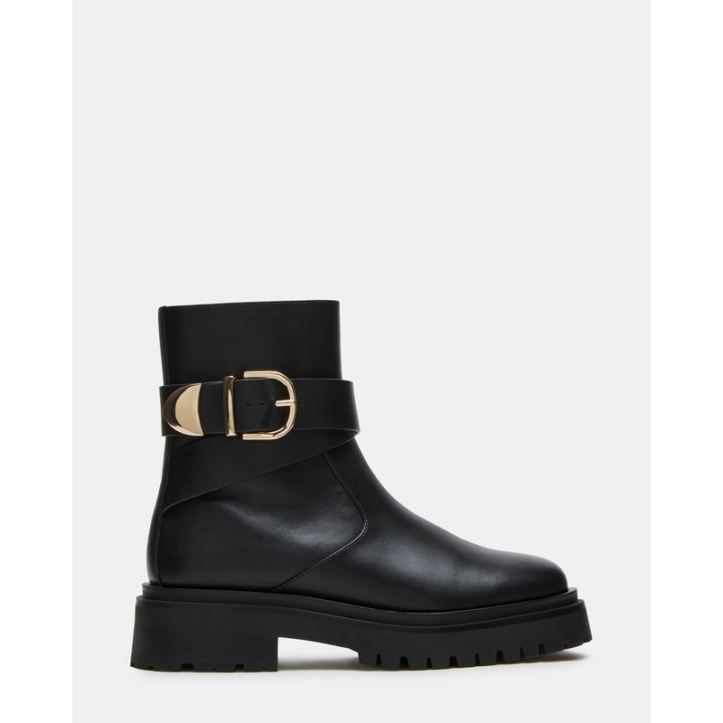 LONNY BLACK LEATHER