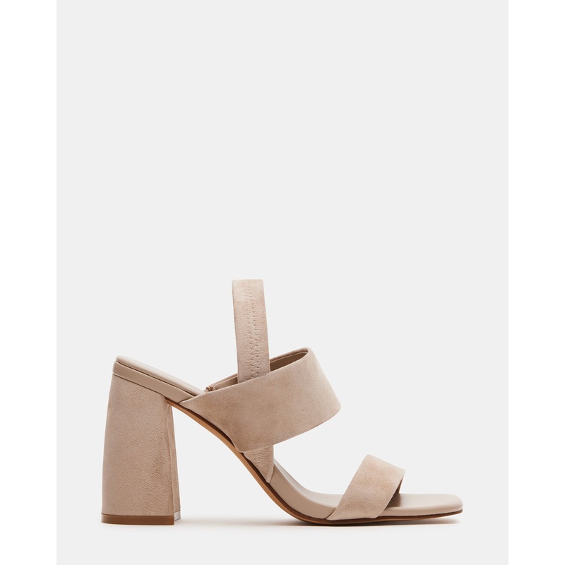 MARBELL SAND SUEDE