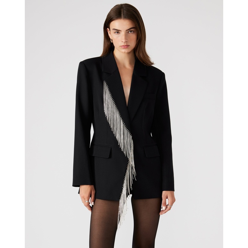 NELLIE BLAZER BLACK