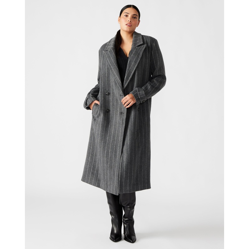 PRINCE COAT GREY
