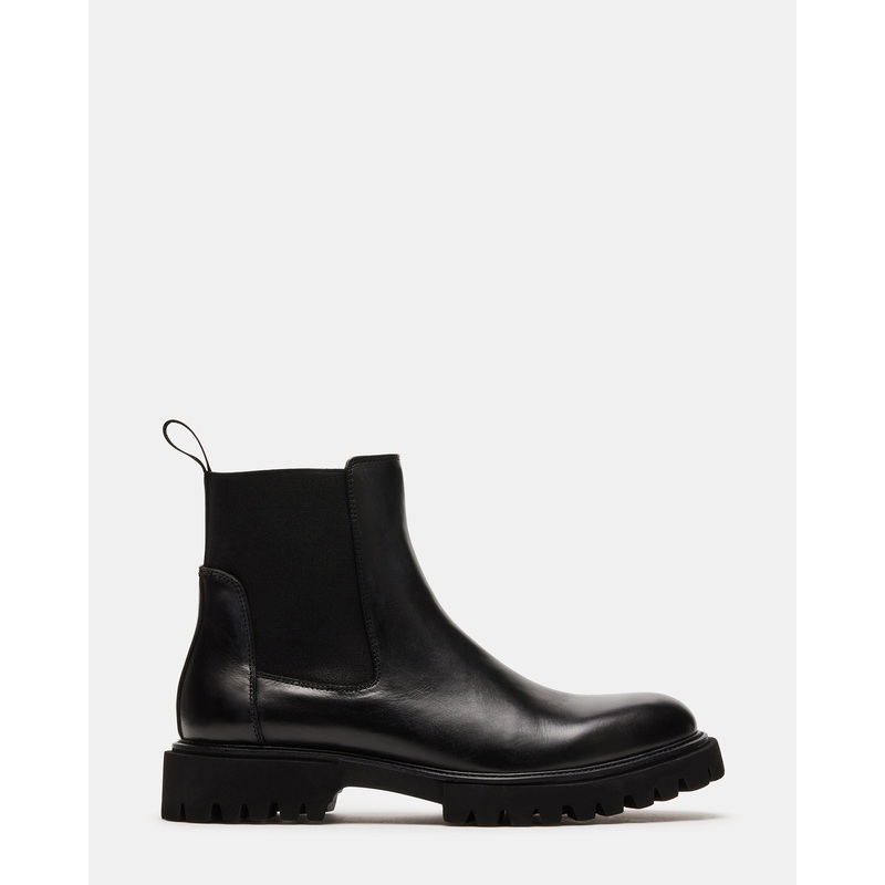 RAFAYEL BLACK LEATHER – SM REBOOTED