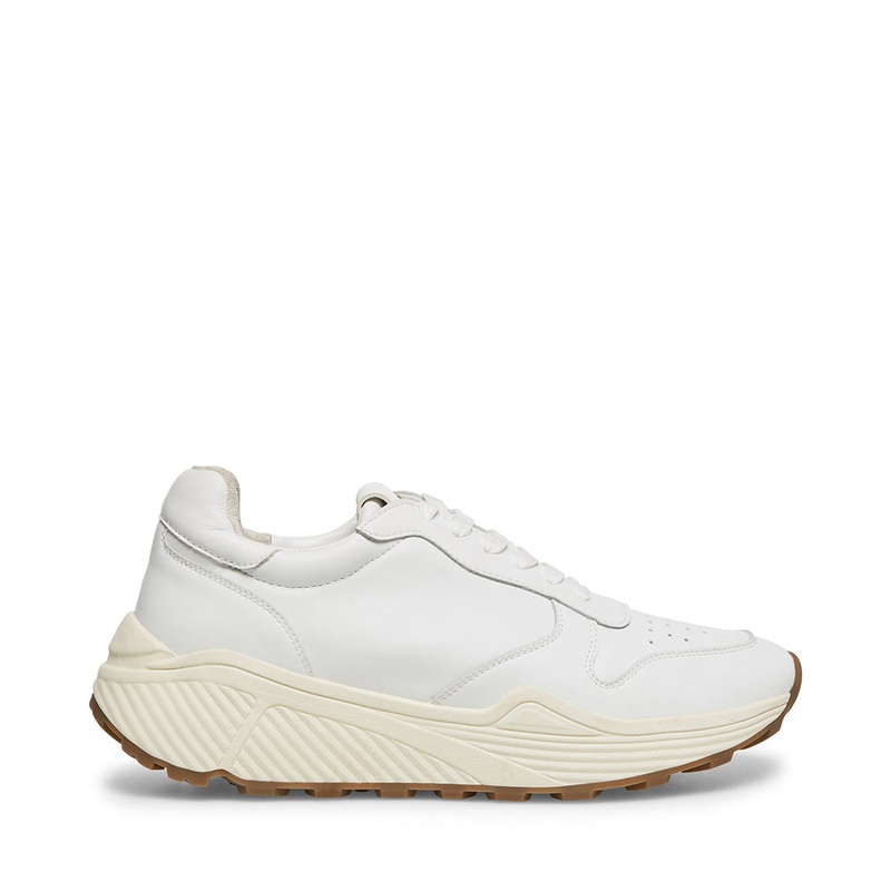 SARDAN WHITE LEATHER – SM REBOOTED