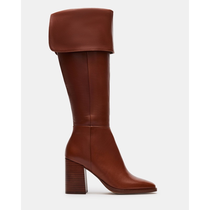 SIERRA COGNAC LEATHER – SM REBOOTED