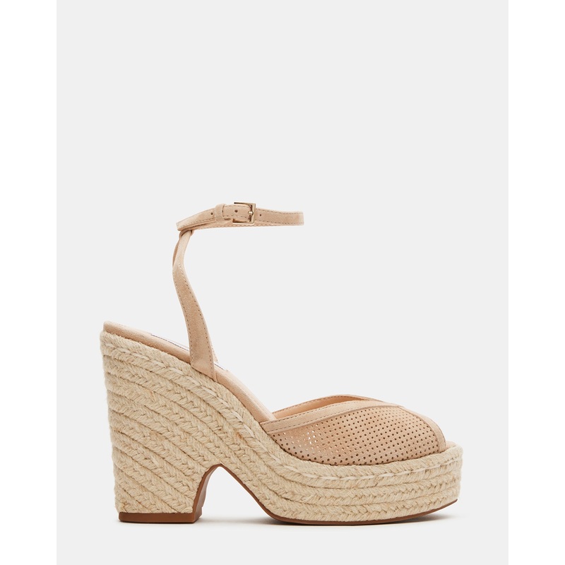 SYDNEE TAN SUEDE
