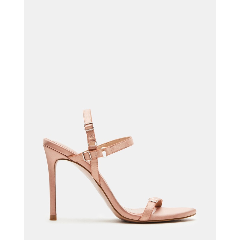 TANA BLUSH SATIN