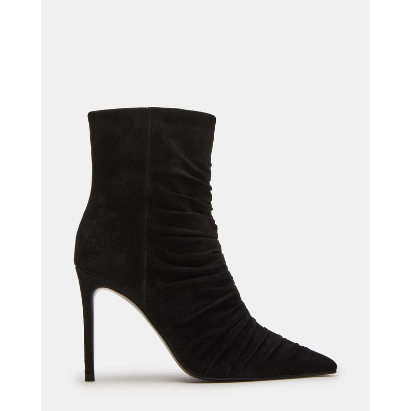 TEASE BLACK SUEDE