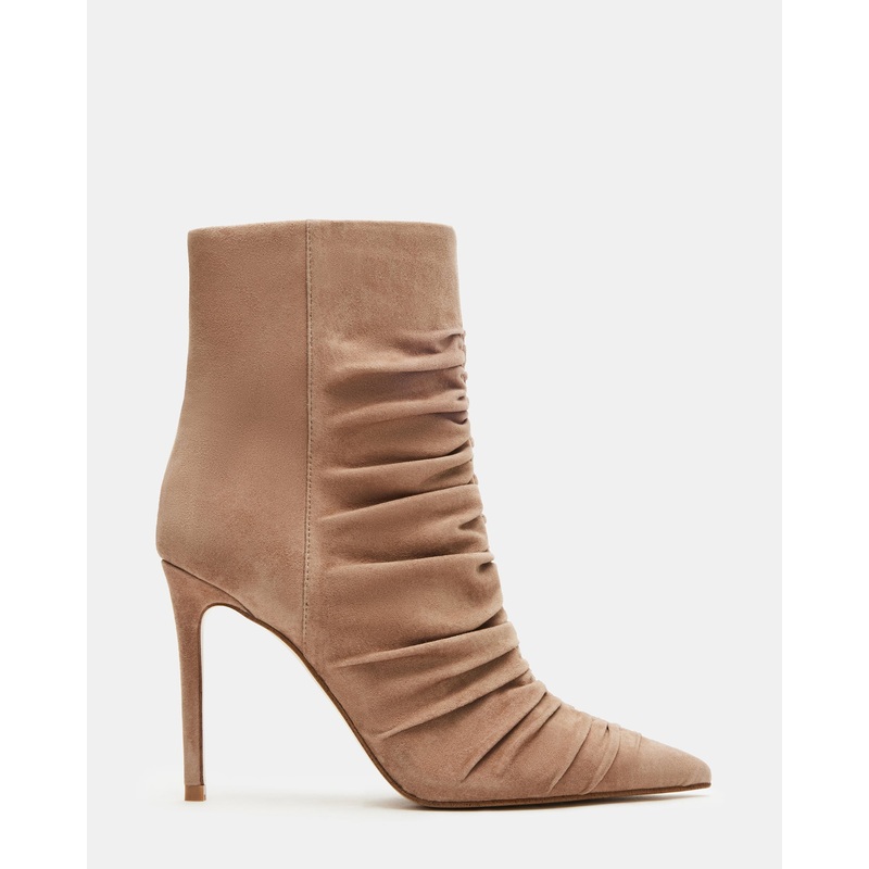 TEASE TAUPE SUEDE