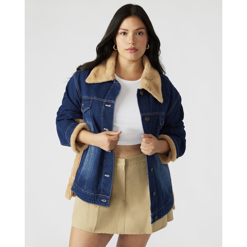 WINONA DENIM JACKET