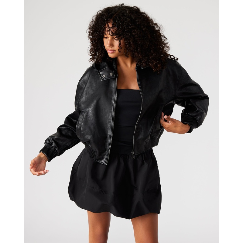 ZEPHYRA JACKET BLACK