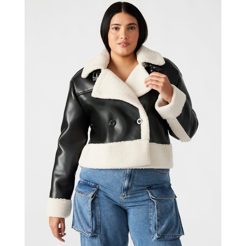 ATHEN JACKET BLACK