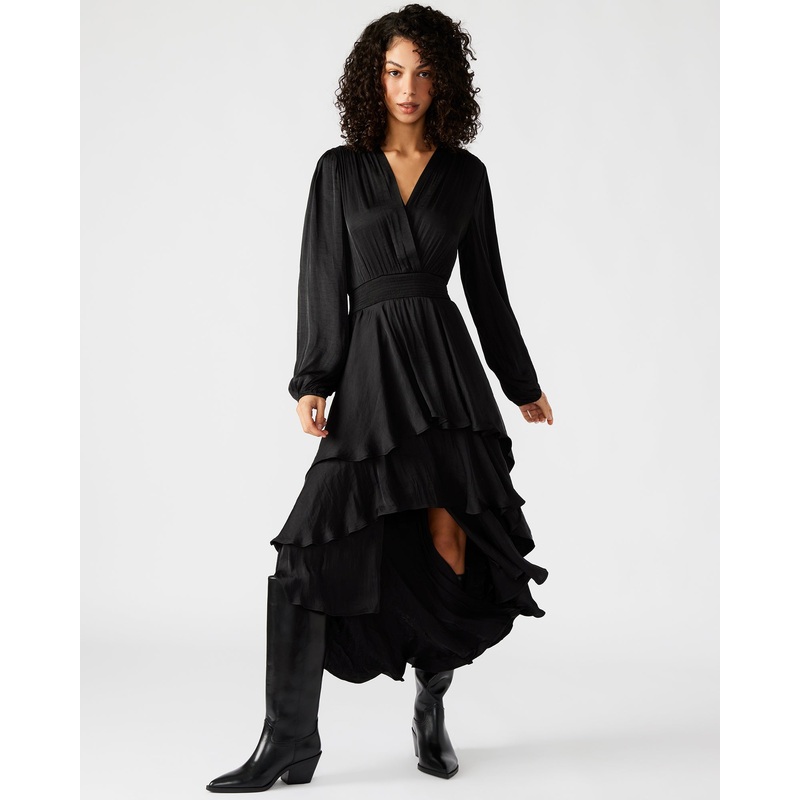 BEI DRESS BLACK