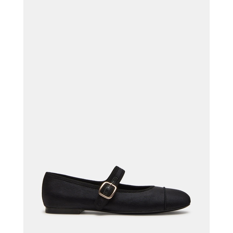 DORY BLACK SATIN