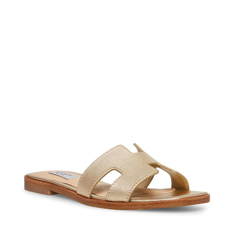 HADYN GOLD LEATHER – SM REBOOTED