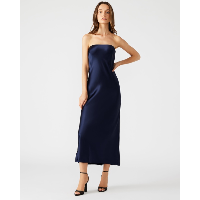 JESSAMINE DRESS BLUE