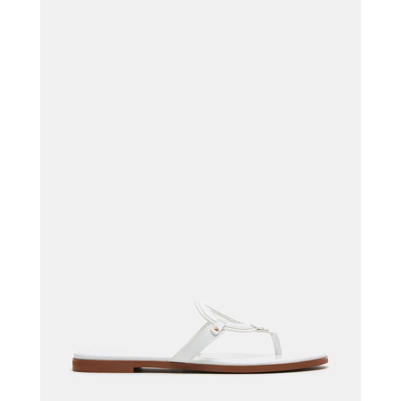 KADE WHITE PATENT