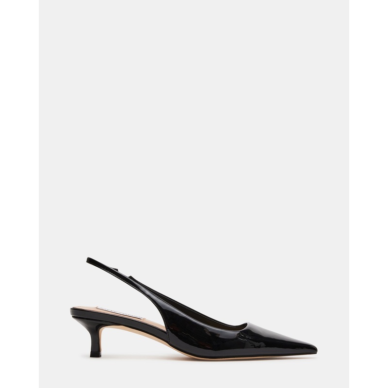 KARI BLACK PATENT – SM REBOOTED