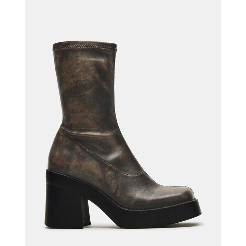 KLAYTON BROWN DISTRESSED