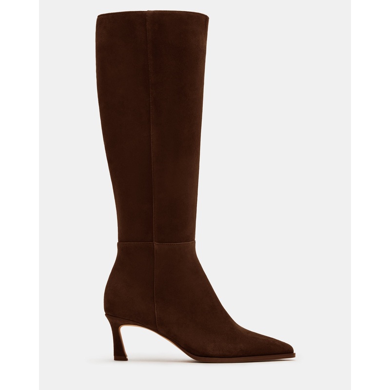LUCID BROWN SUEDE