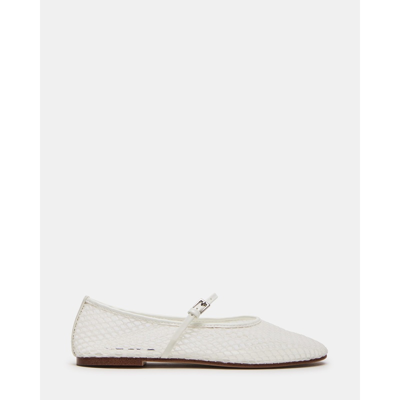 MAGS WHITE