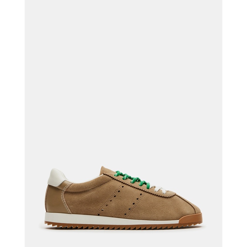 MIRAGE SAND SUEDE