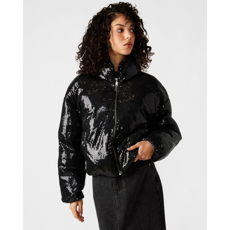 STRATTO JACKET BLACK