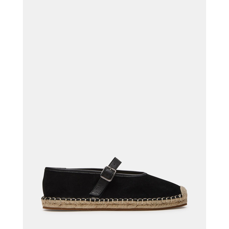 VIVA BLACK SUEDE