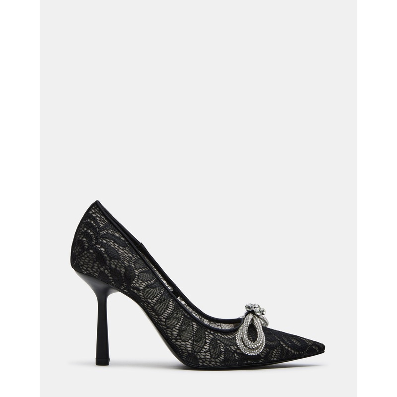 ANTOINETTE BLACK LACE