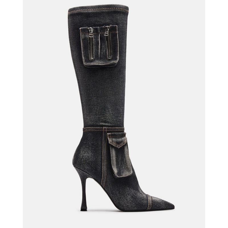 BECKHAM BLACK DENIM – SM REBOOTED