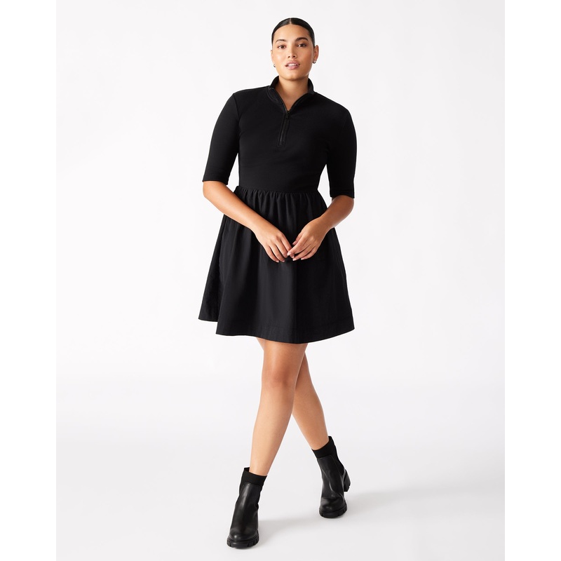 BERLINA DRESS BLACK