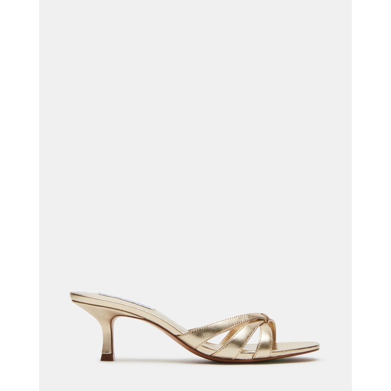 CARY GOLD LEATHER