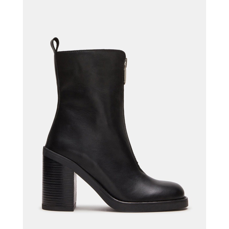 DECLAN BLACK LEATHER