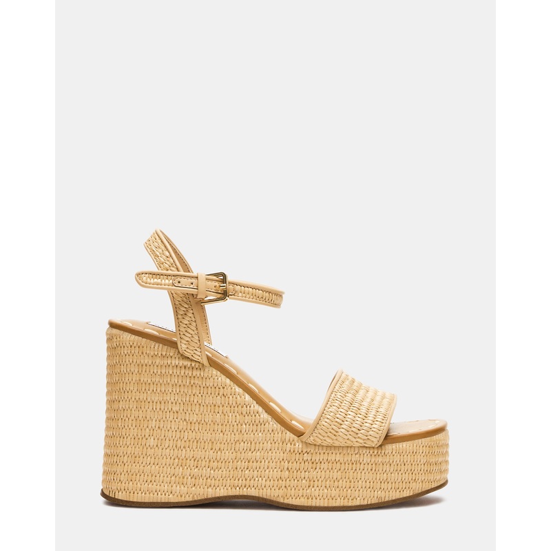 HAVEN NATURAL RAFFIA