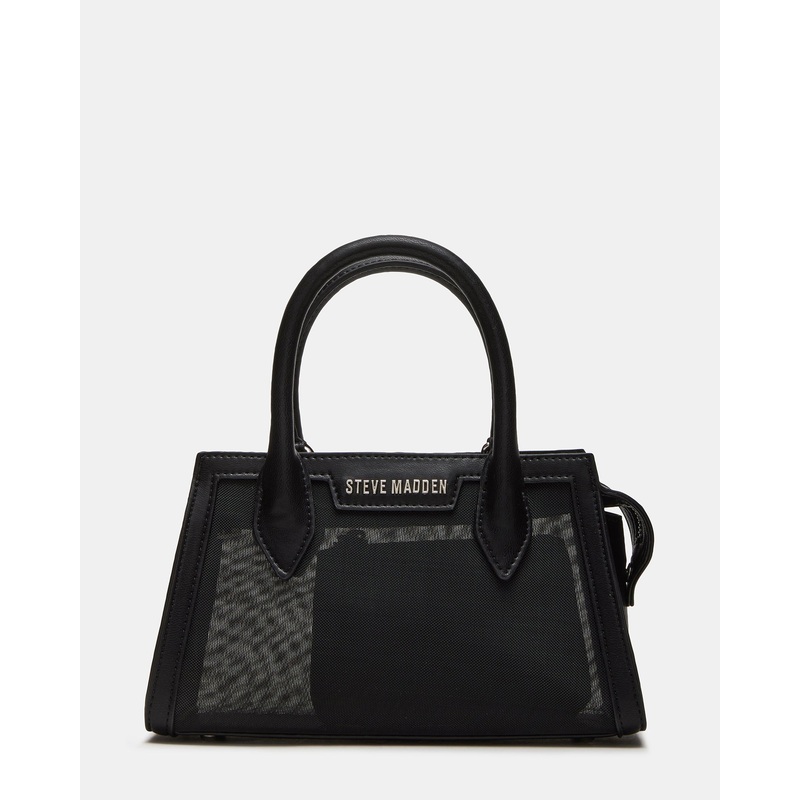 PEACHY BAG BLACK