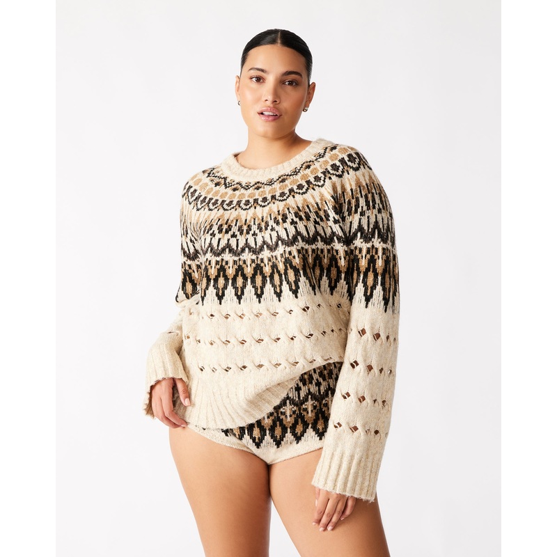 SUZETTE SWEATER MULTI