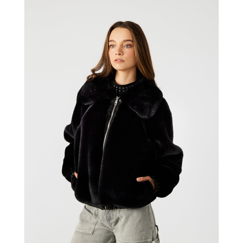 ZEPHRINE JACKET BLACK