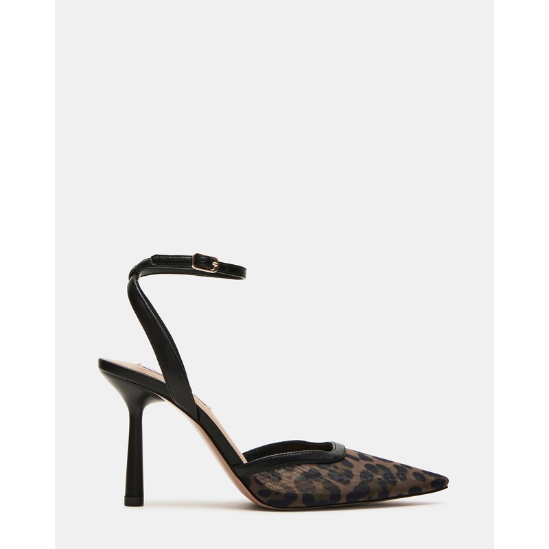 ALLIANCE MESH LEOPARD