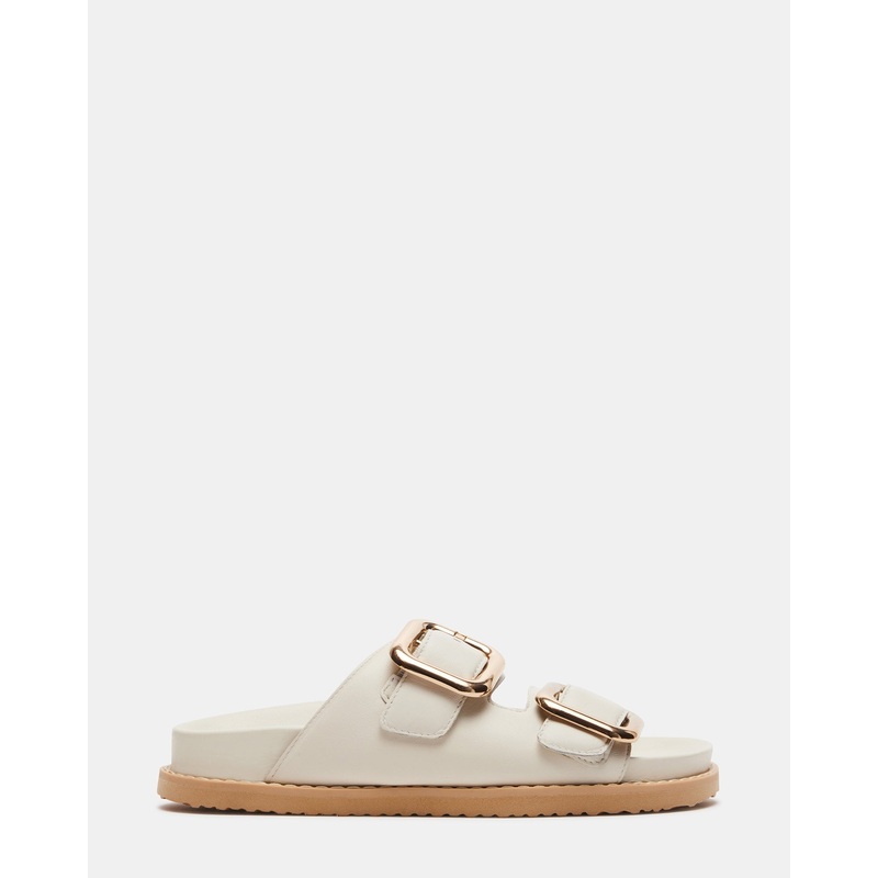 CAPE WHITE LEATHER – SM REBOOTED