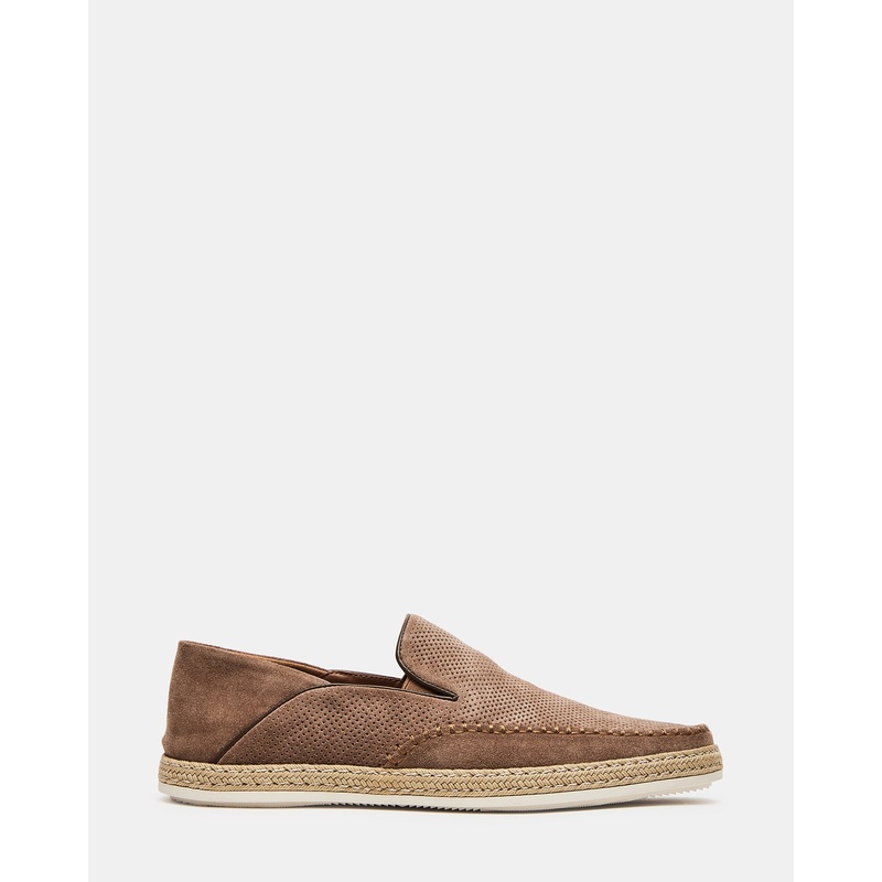 CAYDENN TOBACCO SUEDE